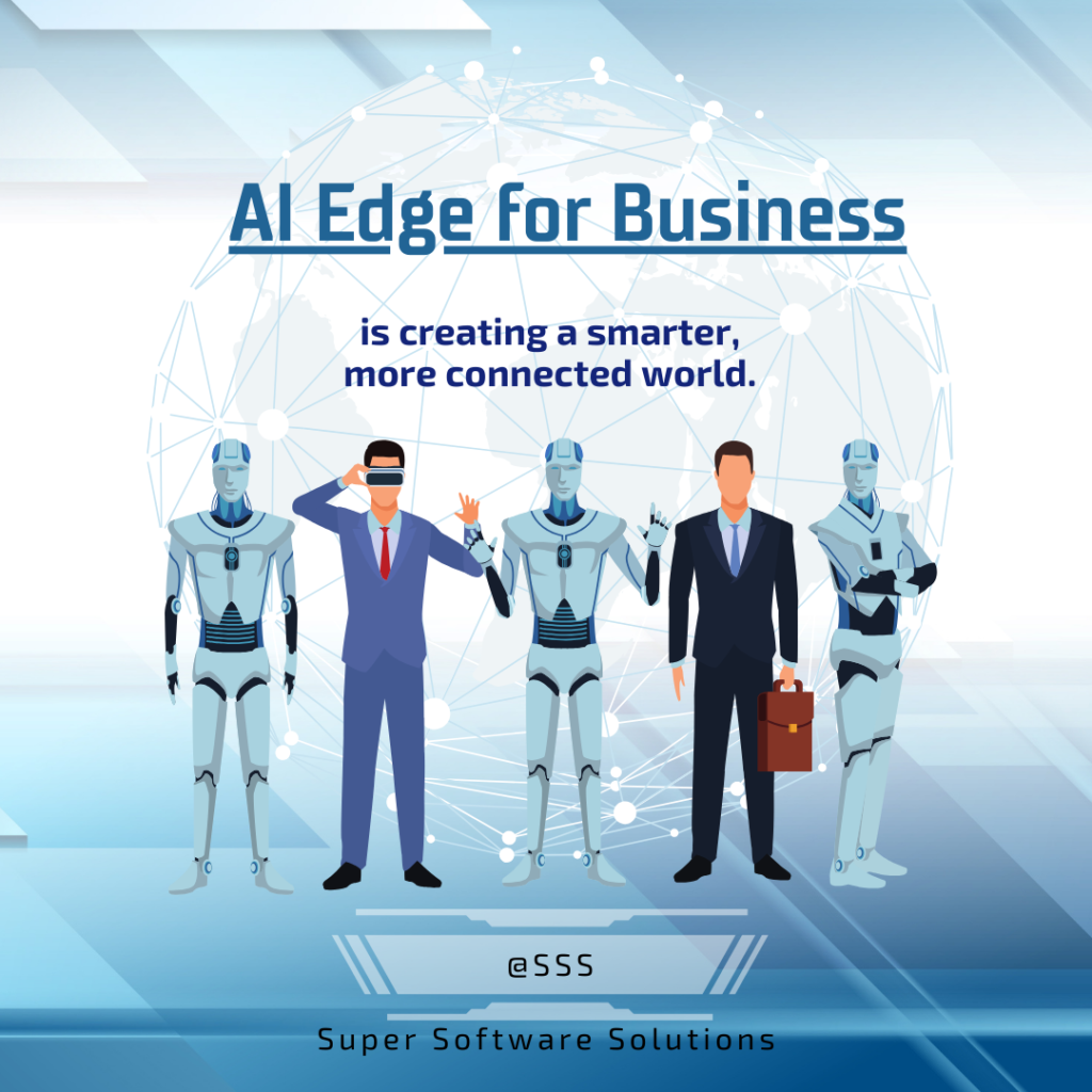AI Edge for business