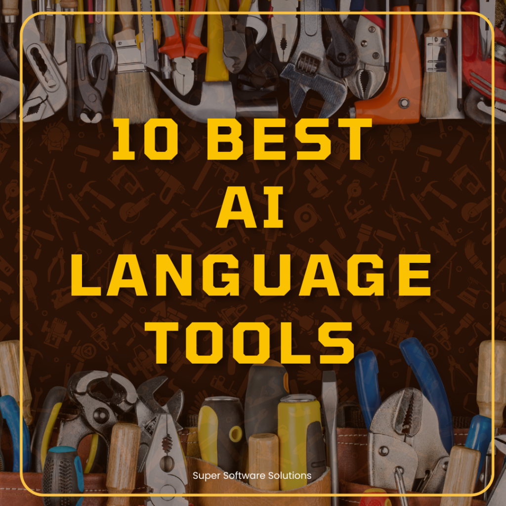 Ai language tools