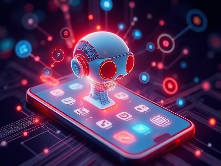 Best AI apps for iphone