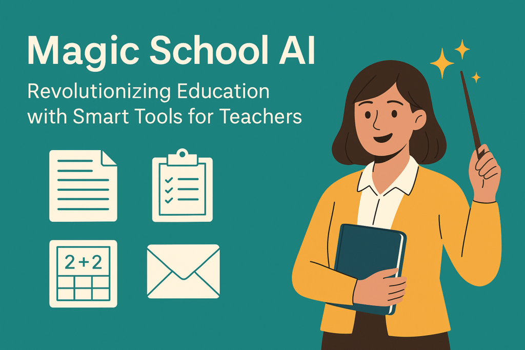 Magic School AI